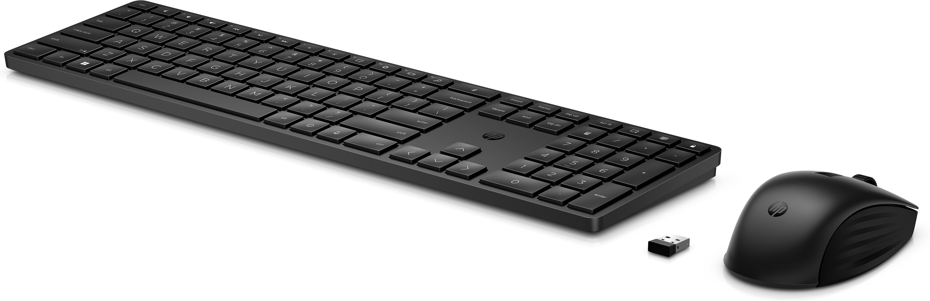 Teclado HP 655 Wireless Rato HP Kit Teclado E Rato On4tech Pt