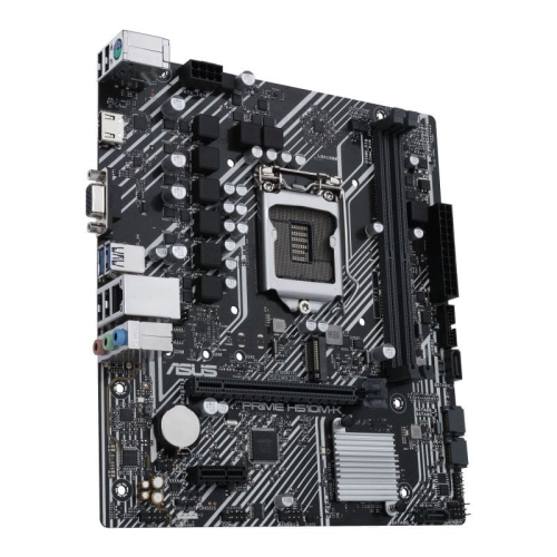 ASUS MB PRIME H510M-K | LGA1200 H510 M.2 HDMI D-SUB 2DDR4 mATX