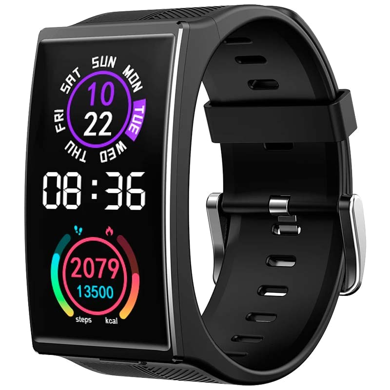 Ticwris GTX - Smartwatch (Preto)