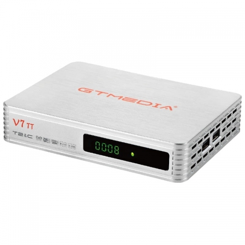 GTMedia Freesat V7 TT 1080p Wifi - Receptor TDT