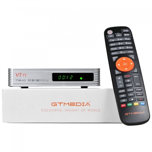 GTMedia Freesat V7 TT 1080p Wifi - Receptor TDT