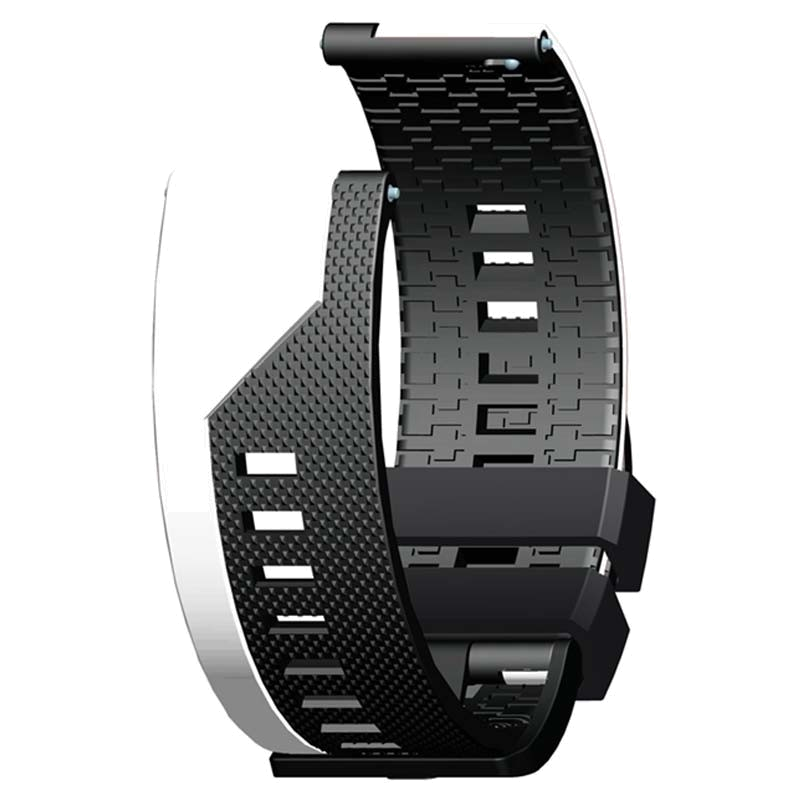 Pulseira de sustitução 22mm Xiaomi Amazfit Stratos 3  |  Stratos 2S  |  Stratos  |  Pace  |  GTR 47mm  |  Ticwatch  |  Huawei  |  Samsung Premium Stri