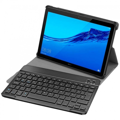 Capa com Teclado Huawei MediaPad T5 10