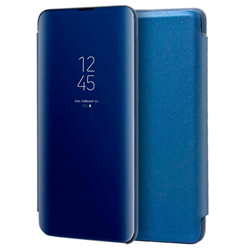  CAPA  livro Smart Mirror Xiaomi Mi 11 (Azul)