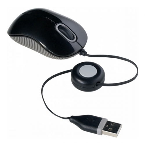 TARGUS MOUSE RETRACTIL TECNOLOGIA BLUETRACE USB #SMB PROMO 2022#