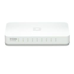 D-LINK SWITCH 8x10 | 100MBPS DESKTOP