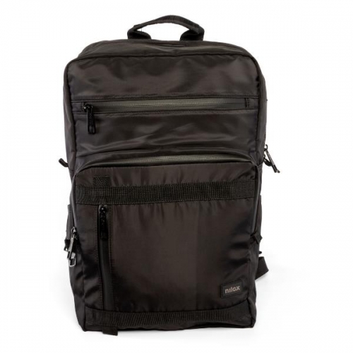 MOCHILA NILOX 15.6" URBAN - NXB011 PRETO