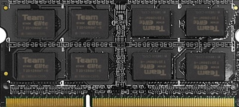 Dimm SO Team Group 8GB DDR3L 1600MHz CL11 1.35V