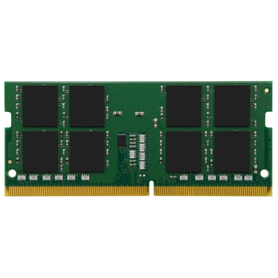 KINGSTON MEM 4GB 2666MHz DDR4 Non-ECC CL19 SODIMM 1Rx16