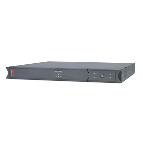 APC SMART UPS SC 450VA 230V 1U RACK | TOWER