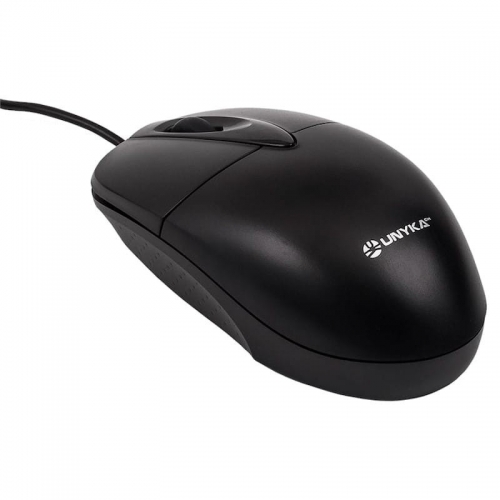 UNYKA MOUSE A127 USB OPTICAL BLACK