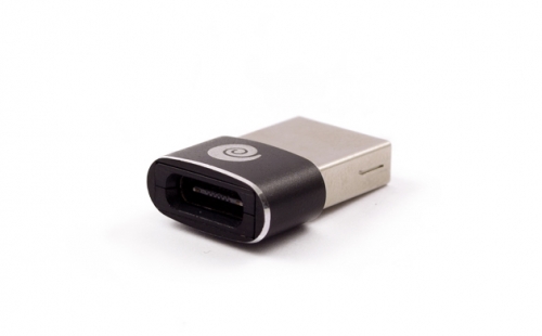 Adaptador COOLBOX PARA CABO USB-C A USB-A