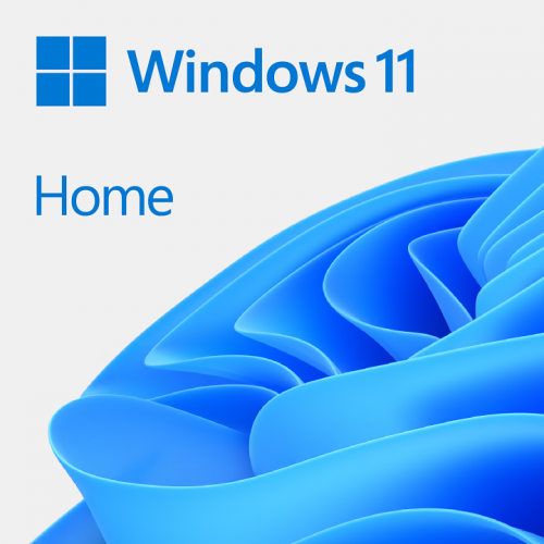 MICROSOFT WINDOWS 11 Home 64Bit Eng Intl 1pk DSP OEI DVD