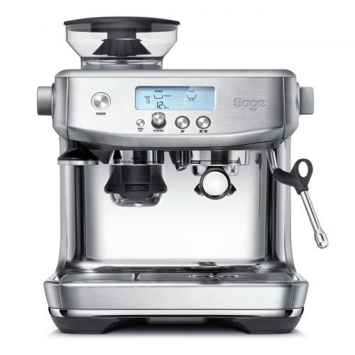 MAQUINA CAFE SAGE THE BARISTA PRO (BRUSHED STAINLESS STEEL)