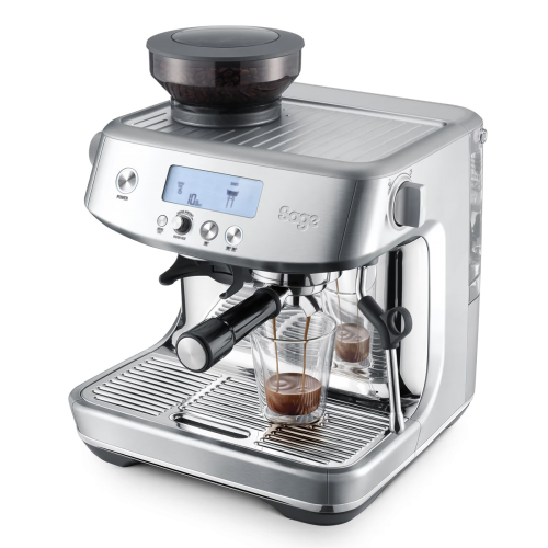 MAQUINA CAFE SAGE THE BARISTA PRO (BRUSHED STAINLESS STEEL)