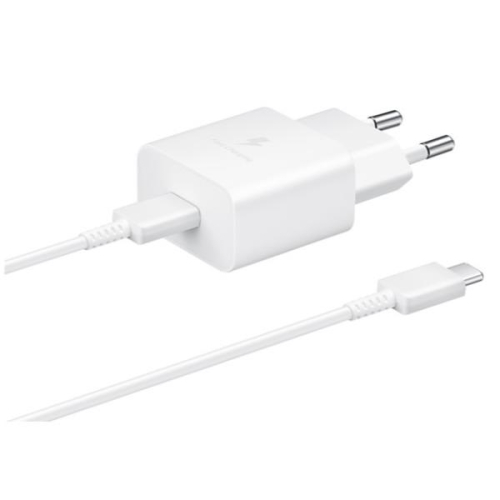 CARREGADOR 15W POWER ADAPTER WHITE