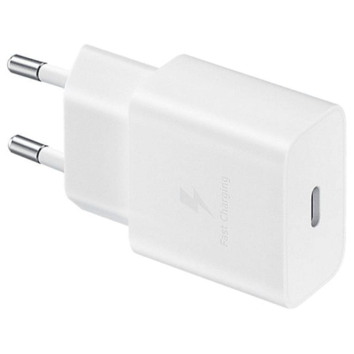 CARREGADOR 15W POWER ADAPTER WHITE