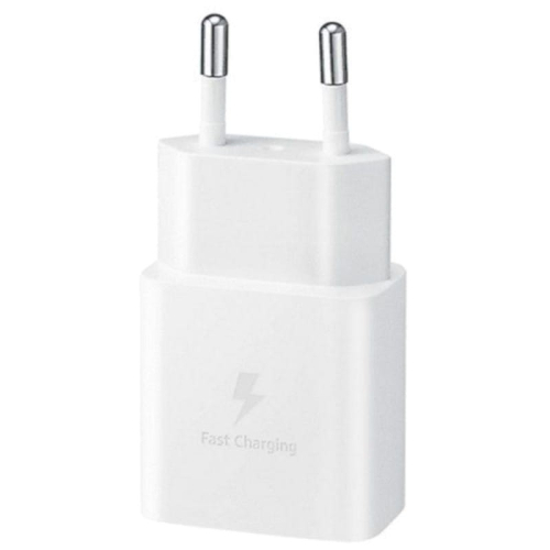 CARREGADOR 15W POWER ADAPTER WHITE