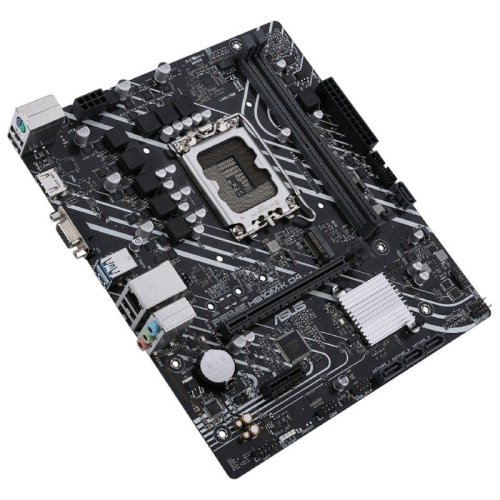 MB ASUS PRIME H610M-K D4 LGA1700 2xDDR4 VGA/HDMI mATX