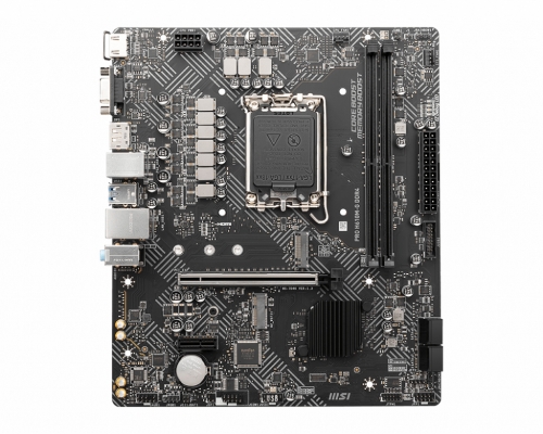 MOTHERBOARD M-ATX MSI 1700 H610M-G DDR4