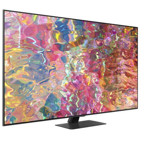 SAMSUNG QLED TV 50" Q80 SMART TV 4K UHD WIFI BLACK 2022 
