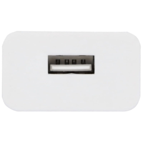 CARREGADOR USB ALTA EFICIENCIA AISENS BRANCO