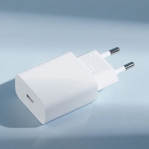 Carregador Xiaomi Mi 20W charger (Type-C)