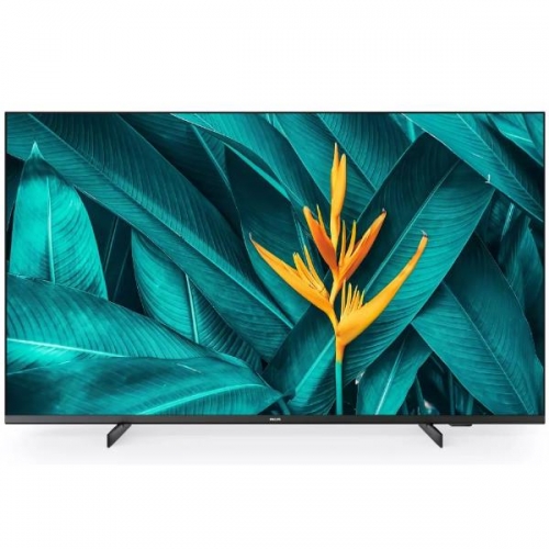  PHILIPS TV 50" UHD 4K SMART TV HOSPITALITY CHROMECAST ANDROID 50HFL5214U 