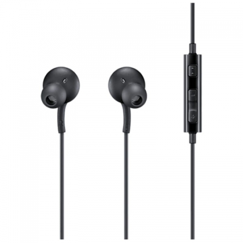 SAMSUNG EARPHONES 3.5MM EO-IA500BBEGWW BLACK