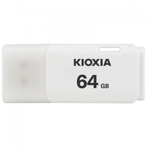 Kioxia TransMemory U202 64 GB USB Branco