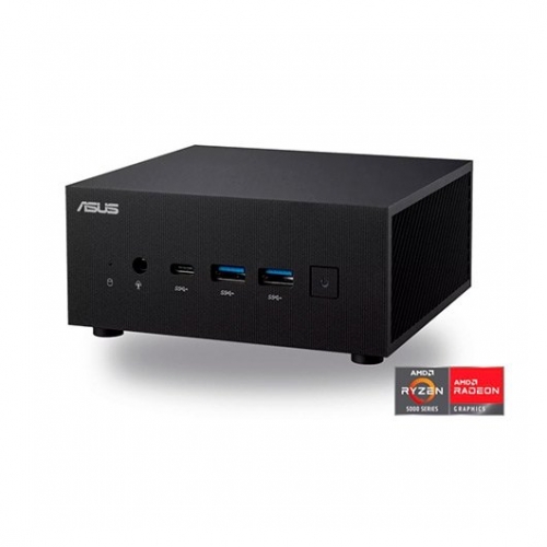 Barebone Asus Mini PC PN52-BBR556HD Ryzen 7 5800H 2DDR4-SSD M2 SATA e PCIe