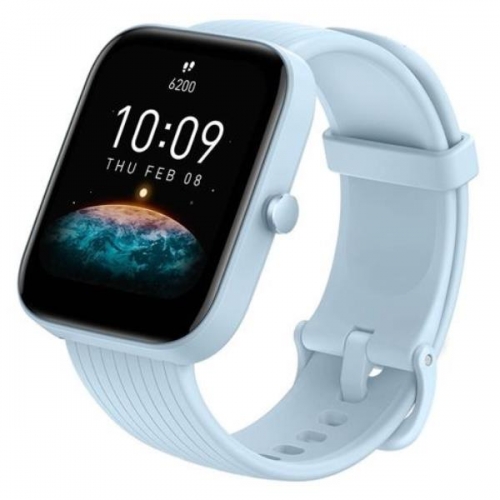 Smartwatch Amazfit Bip 3 Azul