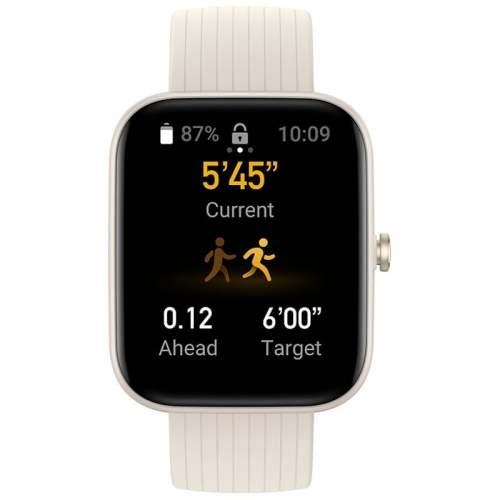 Amazfit Bip 3 Pro Creme