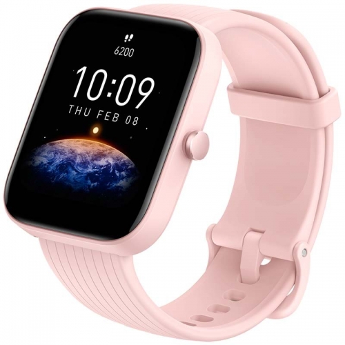 Smartwatch Amazfit Bip 3 Pro Rosa 