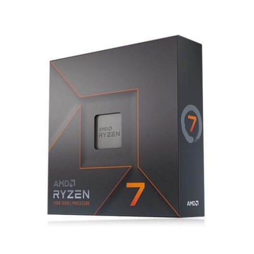 PROCESSADOR AMD AM5 RYZEN 7 7700X 8X4.5GHZ/40MB BOX