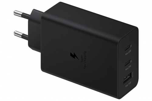 Adaptador Samsung 65W Power Trio