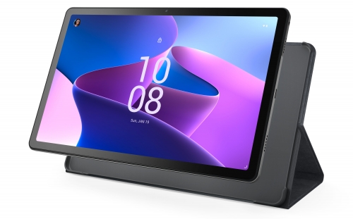 Tablet PC Lenovo Tab M10 (3nd Gen) TB-328FU (10.1" 64GB/4GB) Cinza + Capa 