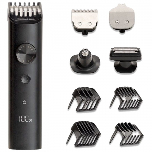 Xiaomi Grooming Kit Pro - Máquina de cortar cabelo