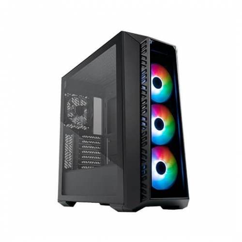 CAIXA E-ATX COOLERMASTER MB520 BLACK