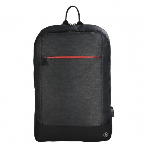 Mala Backpack Manchester 15,6" preto