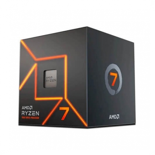 PROCESSADOR AMD AM5 RYZEN 7 7700 8X3.8GHZ/40MB BOX