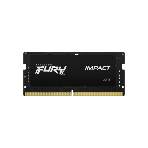 MEMORIA RAM S/O DDR5 32GB 5600MHz KINGSTON FURY IMPACT