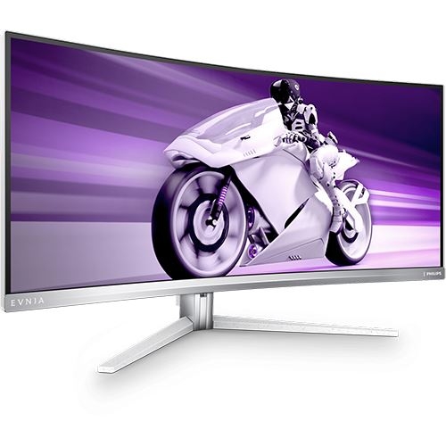 MONITOR VA 34" PHILIPS 34M2C7600MV/00 21:9 CURVO WQHD 2.5MS 165HZ HDMI DP USB-C COLUNAS HAS