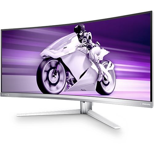 MONITOR VA 34" PHILIPS 34M2C7600MV/00 21:9 CURVO WQHD 2.5MS 165HZ HDMI DP USB-C COLUNAS HAS