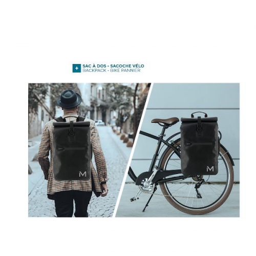 MOCHILA PARA BICICLETA 14-15.6 25L