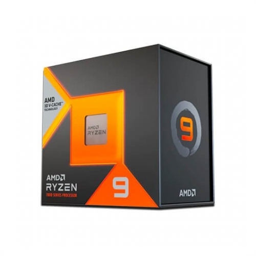 PROCESSADOR AMD AM5 RYZEN 9 7900X3D 12X4.4GHZ/140MB BOX