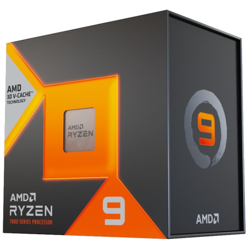 PROCESSADOR AMD AM5 RYZEN 9 7900X3D 12X4.4GHZ/140MB BOX