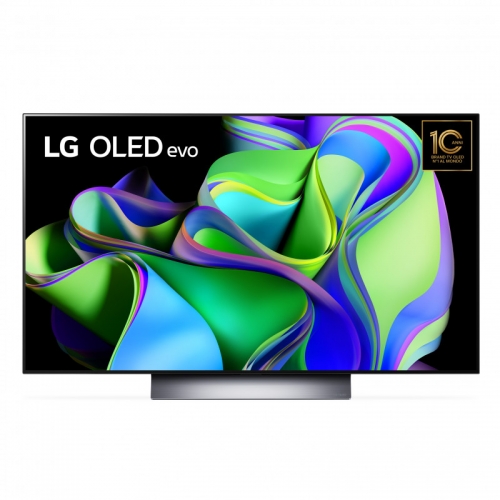 OLED LG 48" - OLED48C34LA 