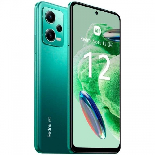 Xiaomi Redmi Note 12 5G 4GB/128GB Verde