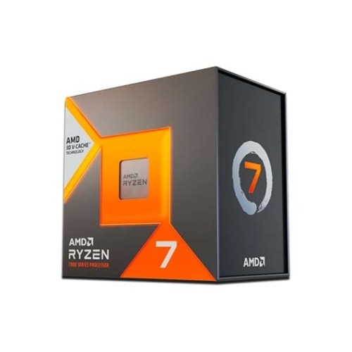 PROCESSADOR AMD AM5 RYZEN 7 7800X3D 8X5.0GHZ/104MB BOX